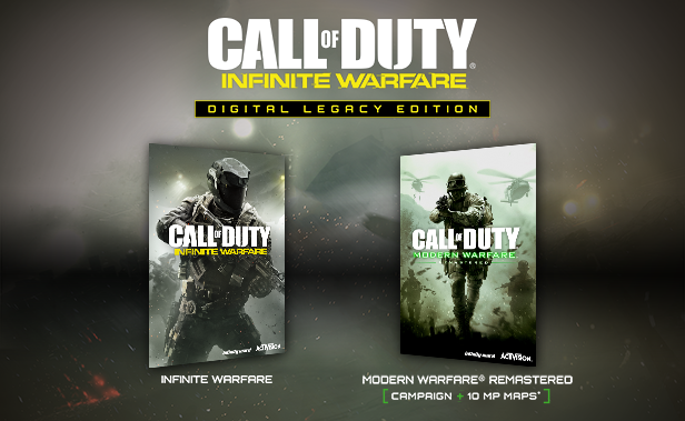     Cod Infinite Warfare -  2